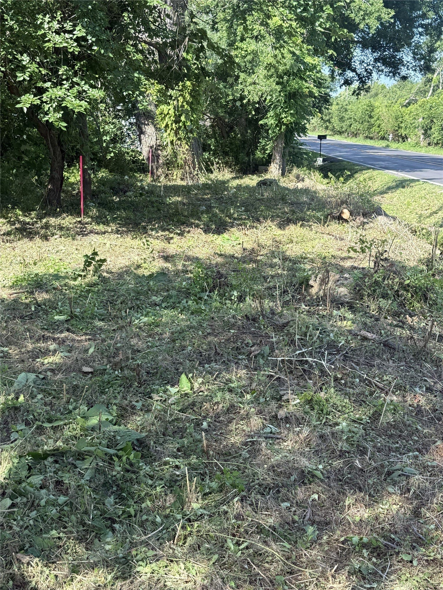 0.77 acres in Johnson County featured view