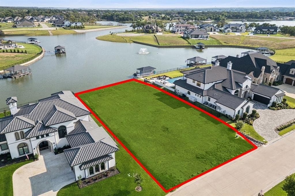 0.46 acres in Tarrant County