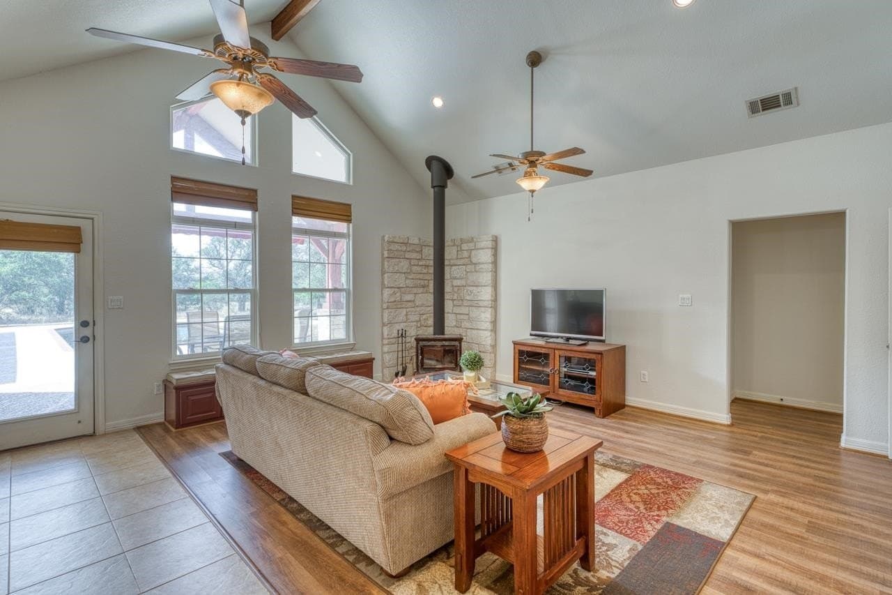 10 acres in Burnet County featured view