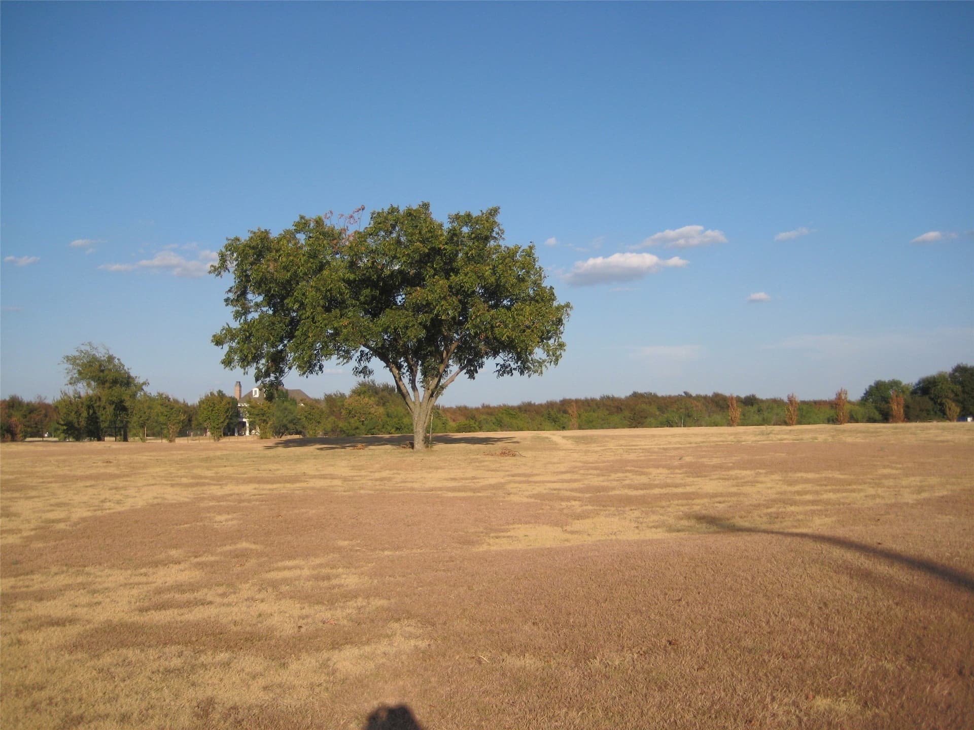 2 acres in Denton County