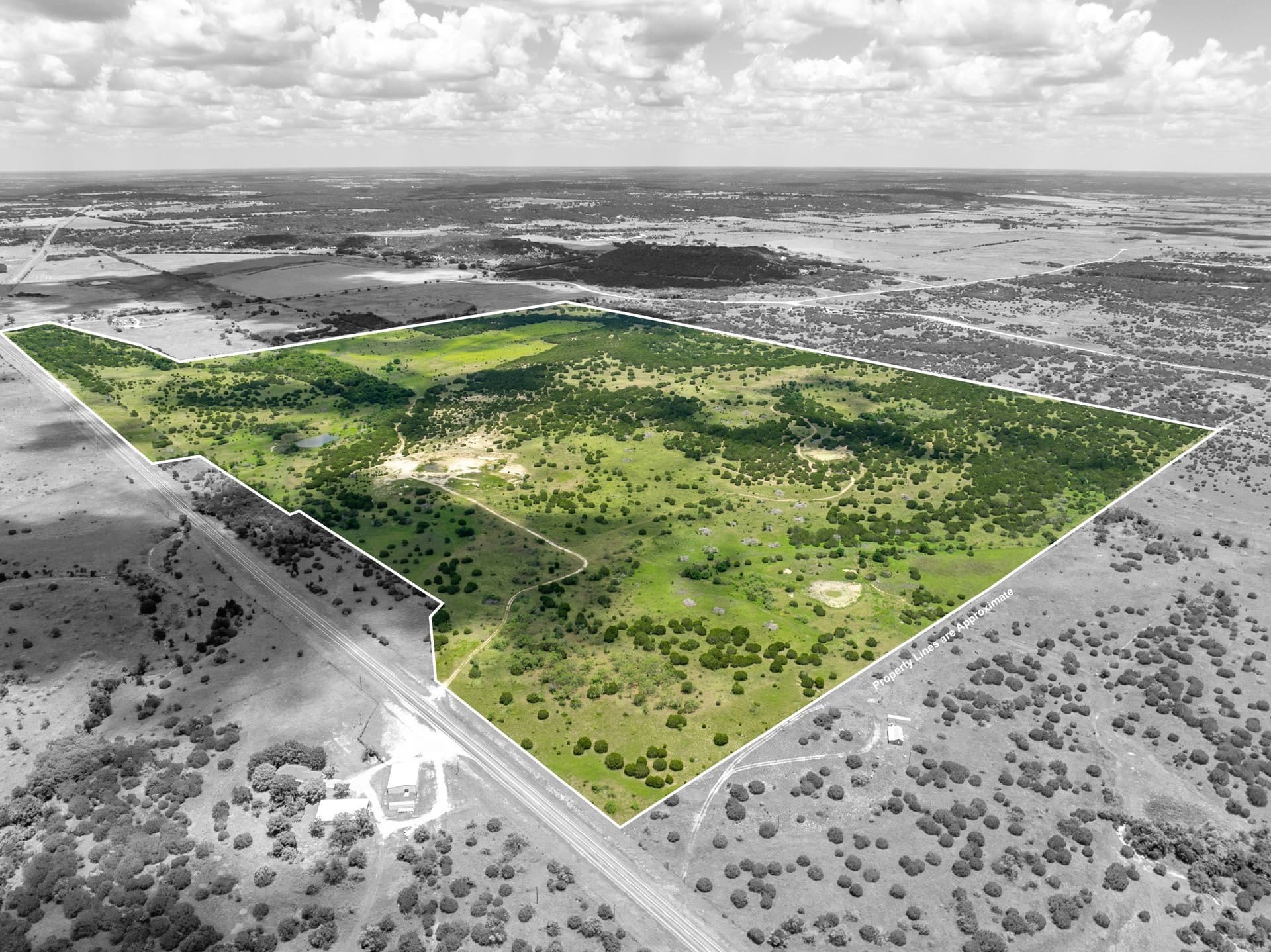285.7 acres in Hamilton County - photo 2