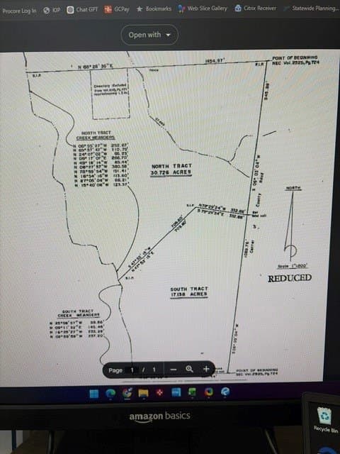 17.14 acres in Grayson County gallery image 2