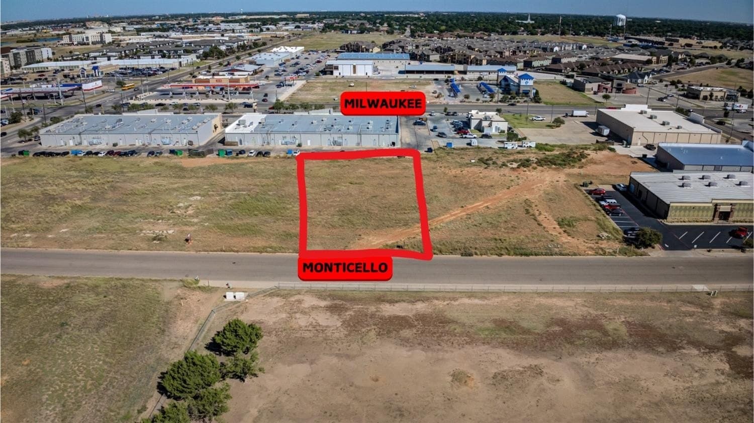 0.5 acres in Lubbock County gallery image 2