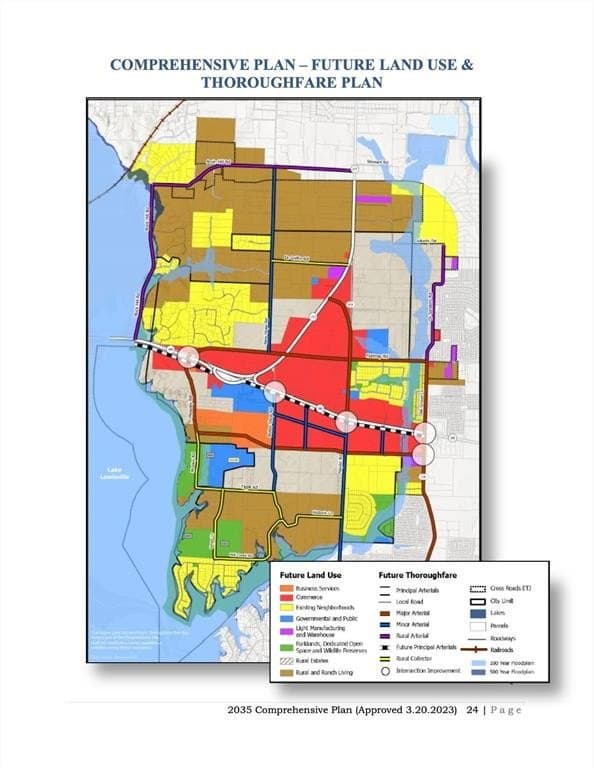 6.16 acres in Denton County gallery image 3