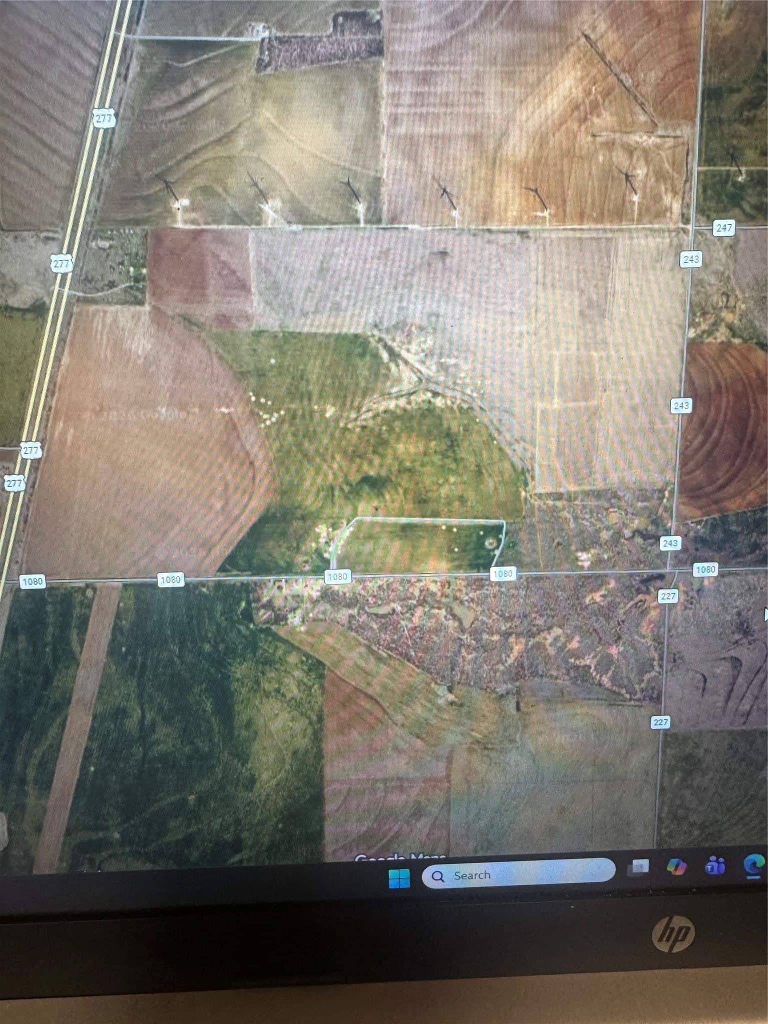 874.25 acres in Haskell County - photo 6