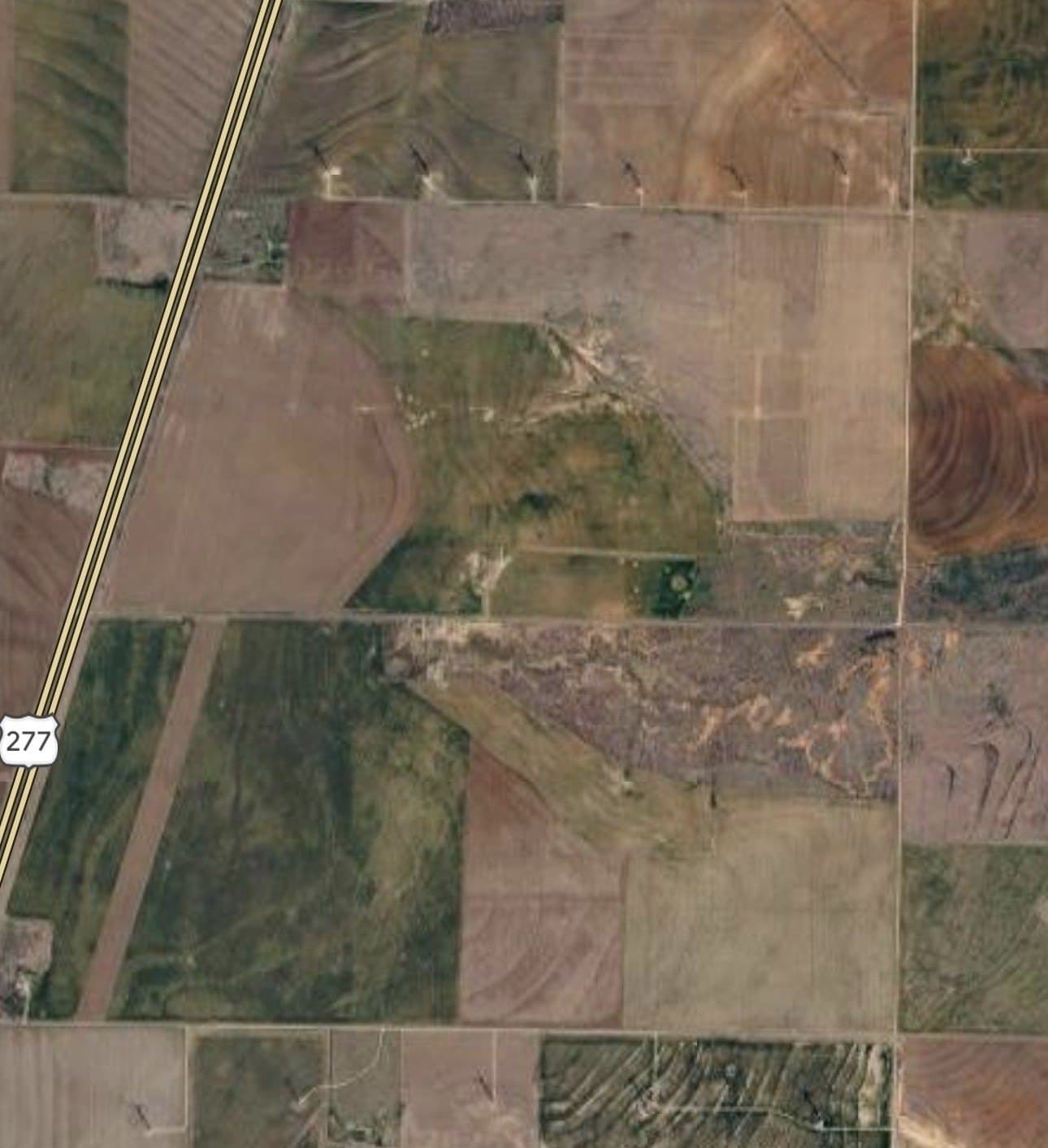 874.25 acres in Haskell County - photo 5