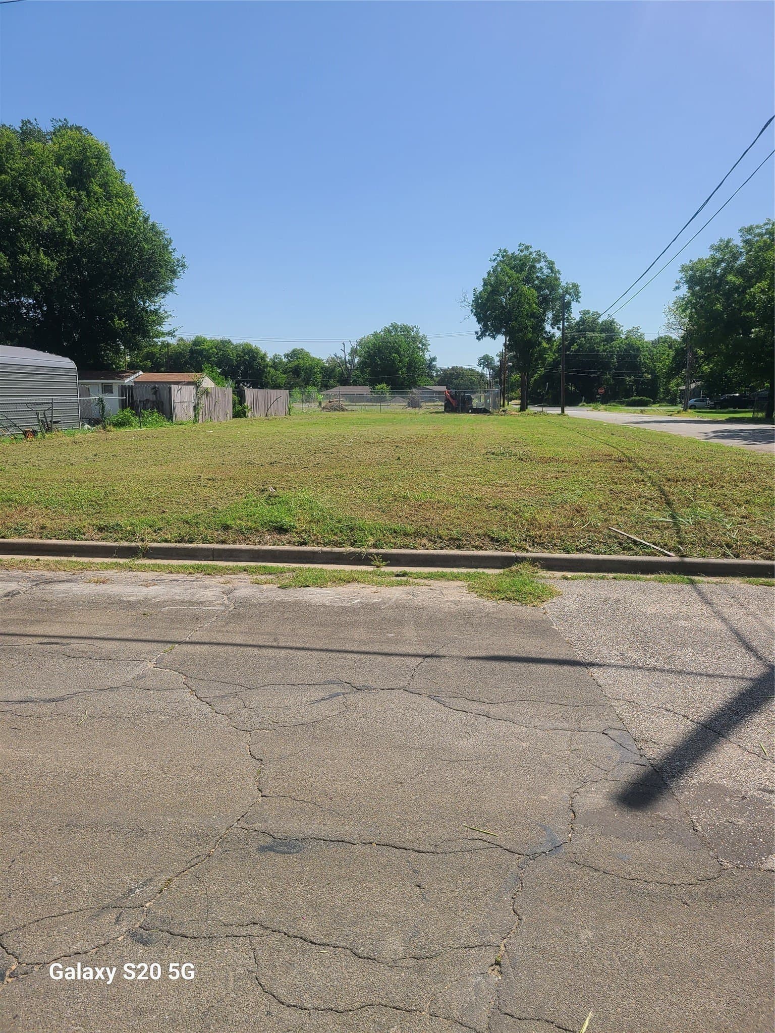 0.16 acres in McLennan County