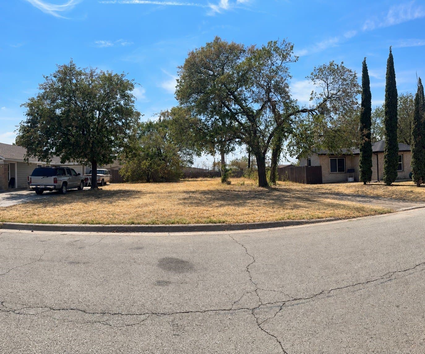 0.25 acres in Tarrant County