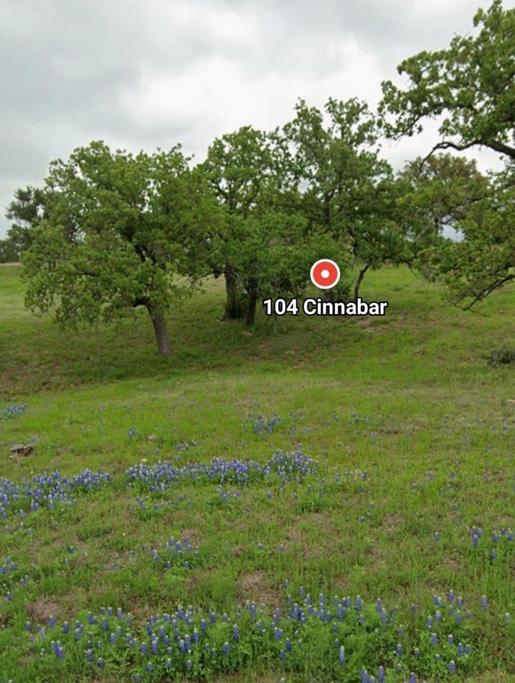 0.25 acres in Llano County