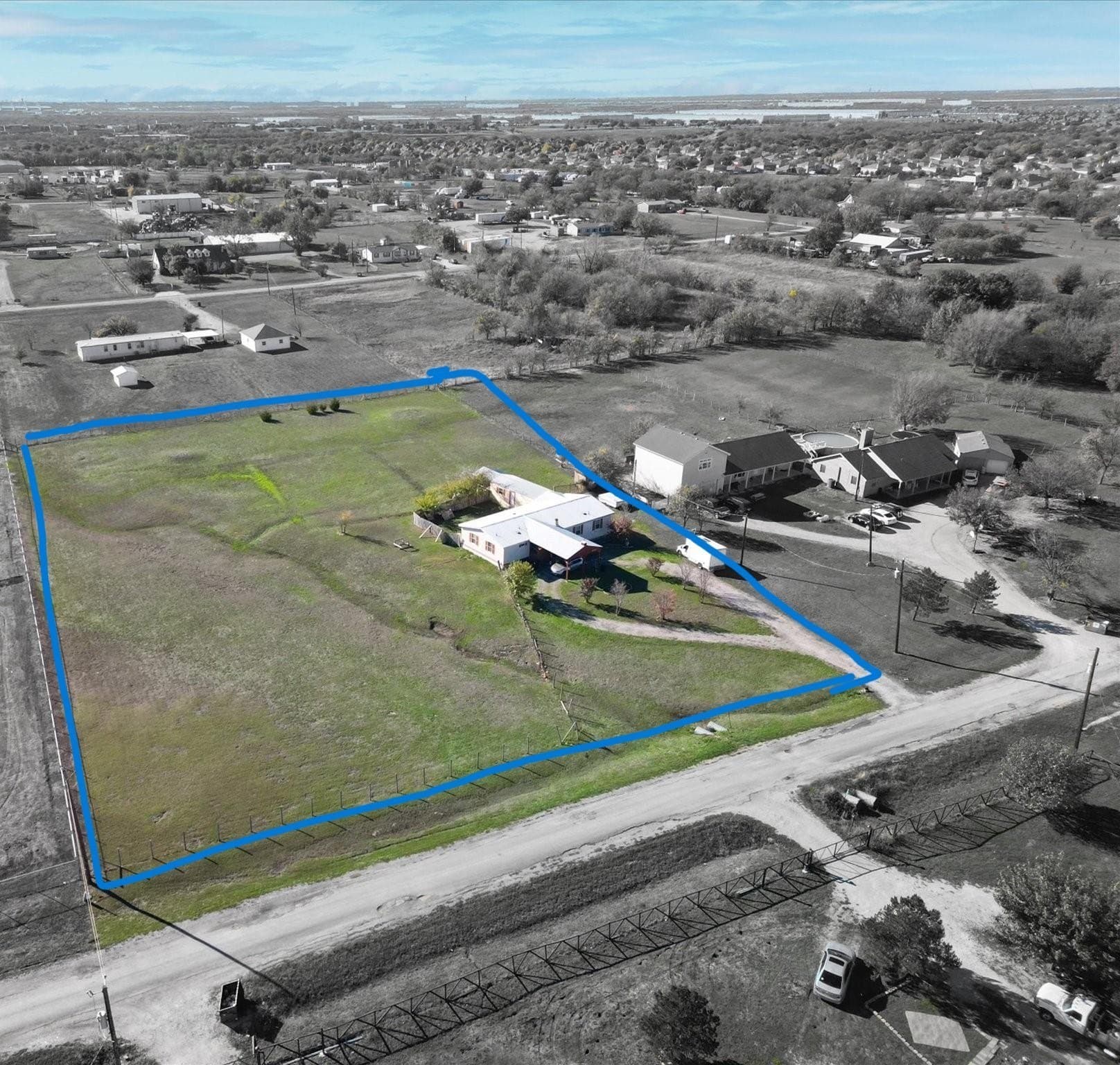 2.47 acres in Denton County gallery image 2