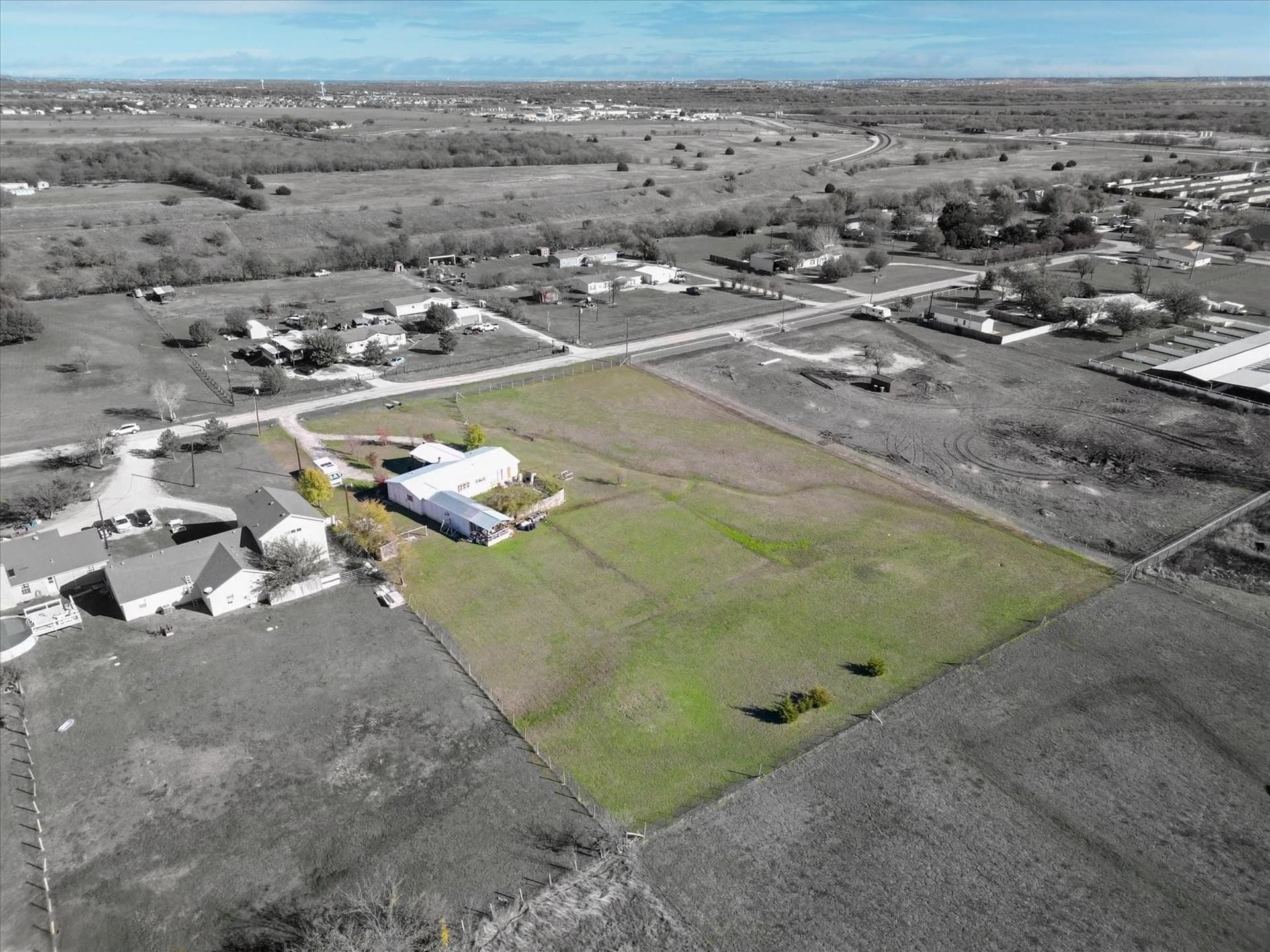 2.47 acres in Denton County featured view