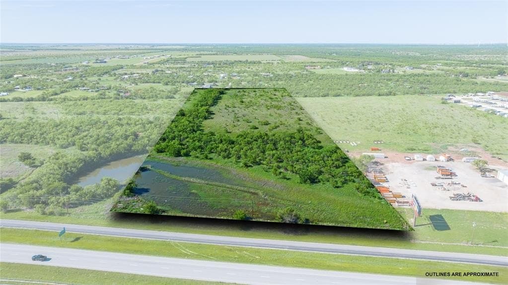 13 acres in Callahan County