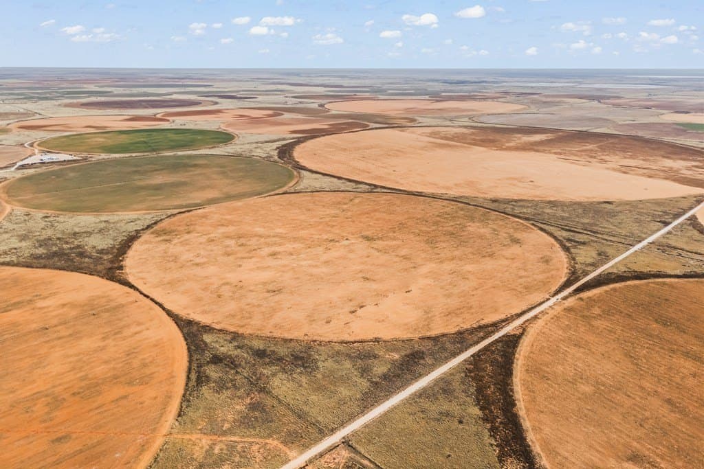 640 acres in Andrews County gallery image 4