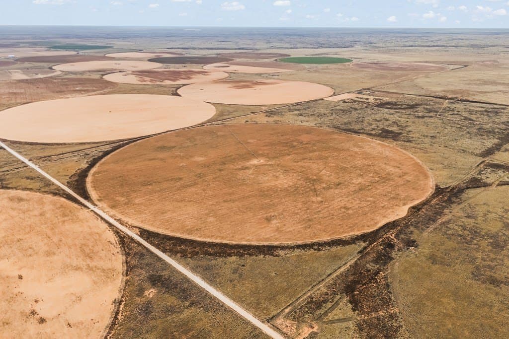 640 acres in Andrews County gallery image 2