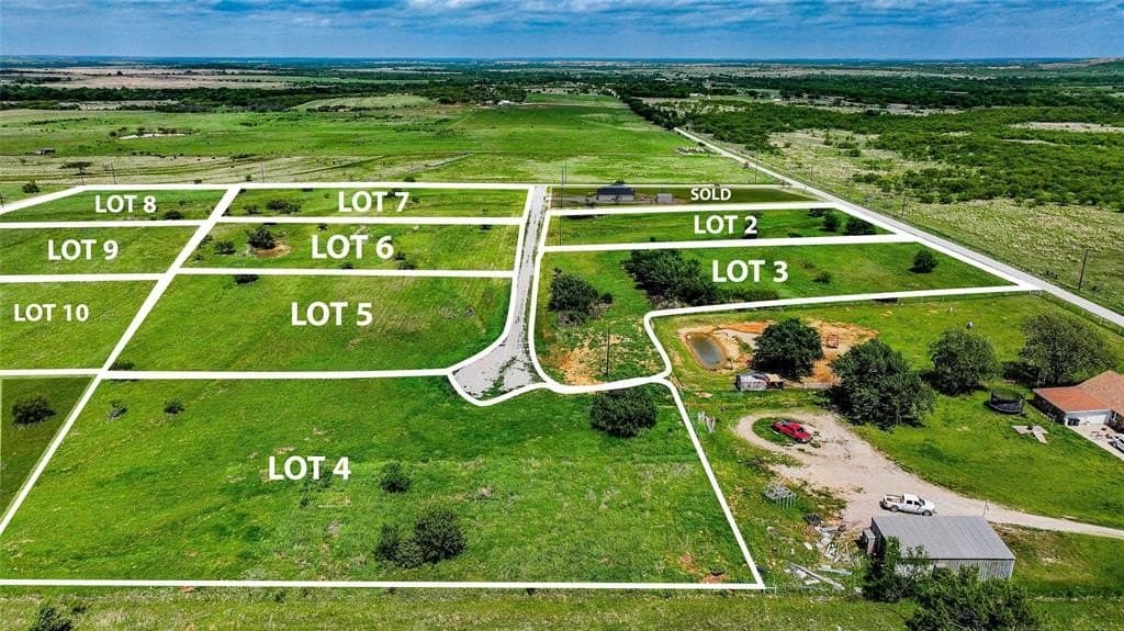 12 acres in Montague County featured view