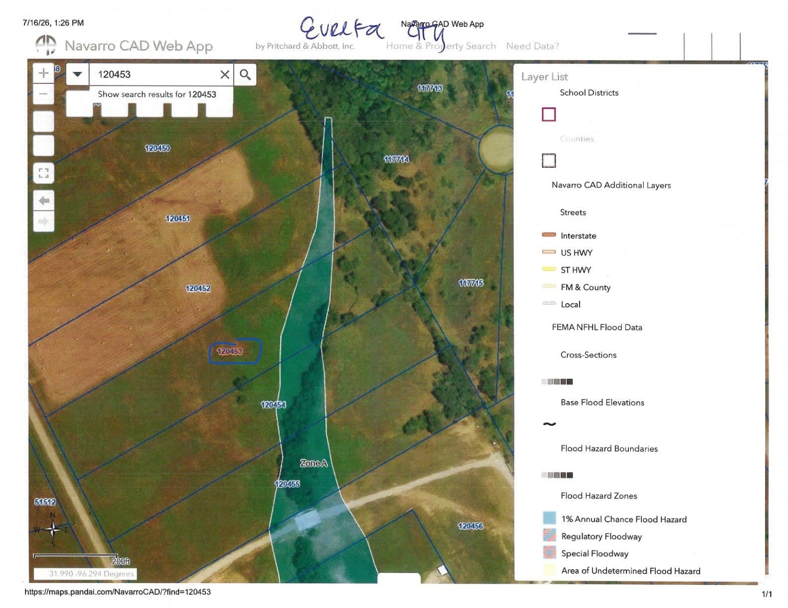 3.58 acres in Navarro County - photo 14