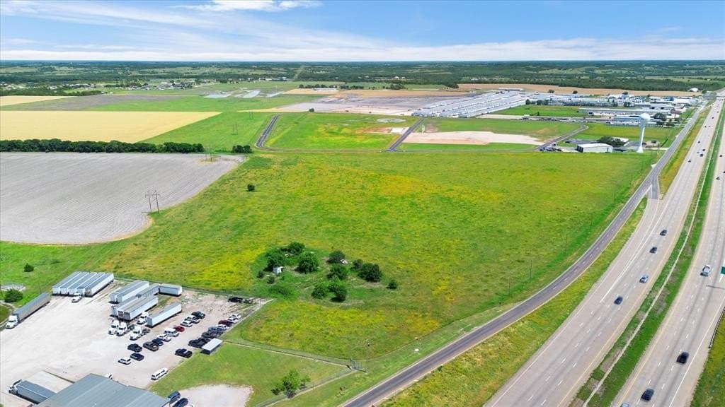 16 acres in Ellis County featured view
