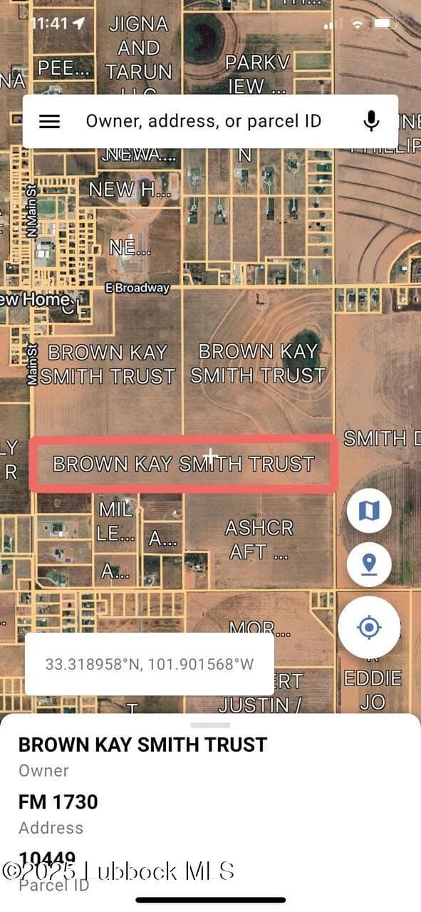 143 acres in Lynn County gallery image 3