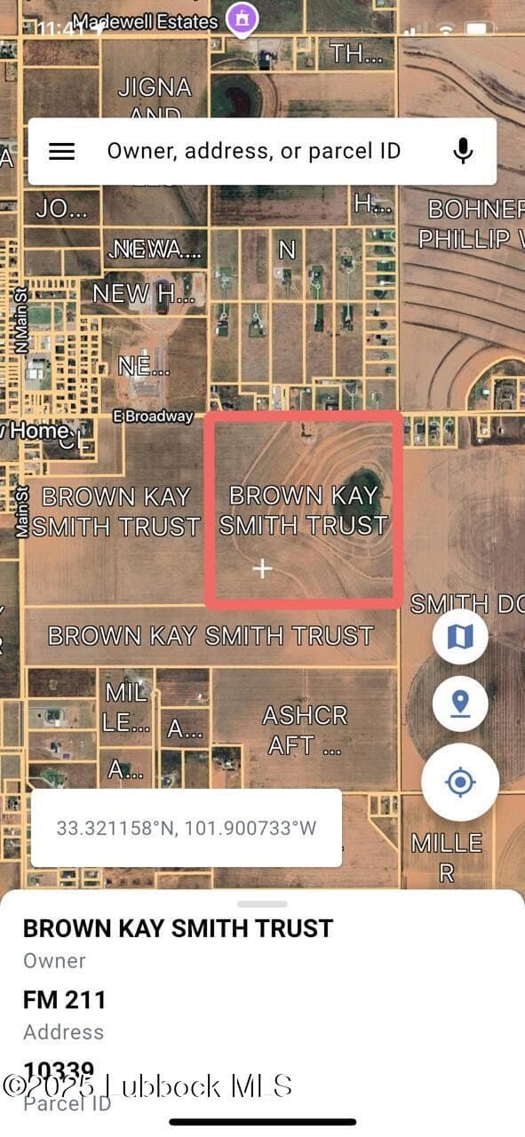 143 acres in Lynn County gallery image 2