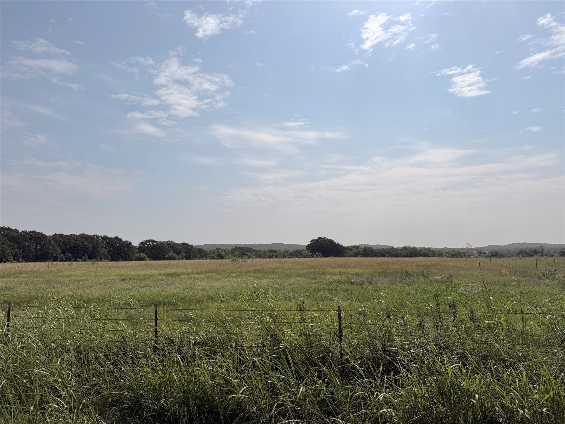 10 acres in Cooke County