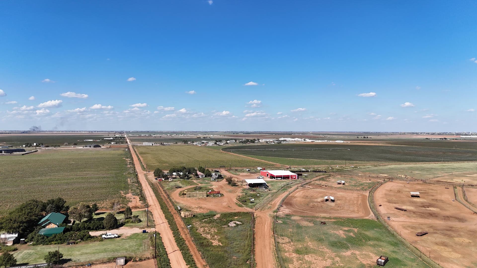 160 acres in Hockley County featured view
