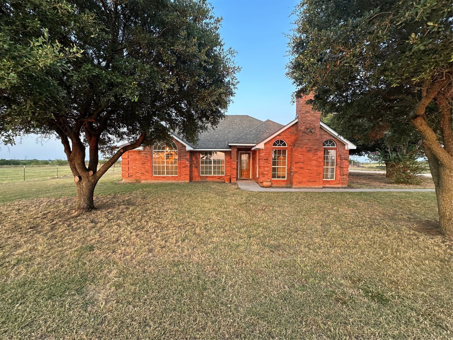 10 acres in Denton County