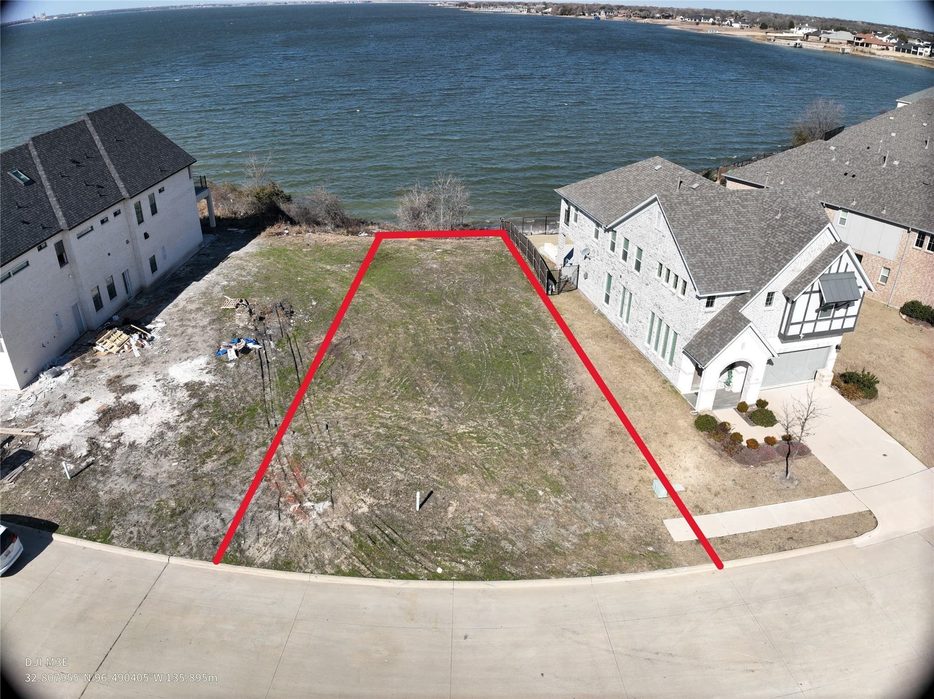 0.14 acres in Kaufman County