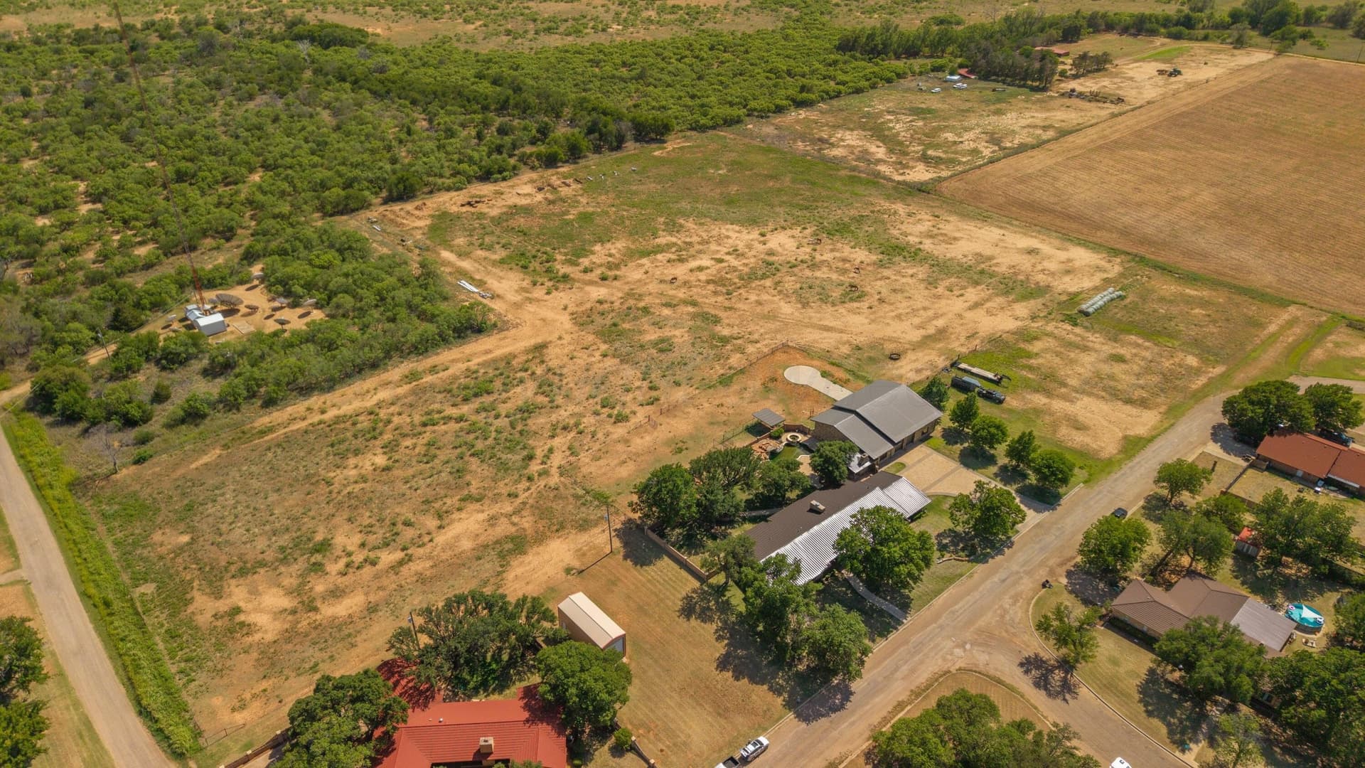 12.55 acres in Cottle County gallery image 2