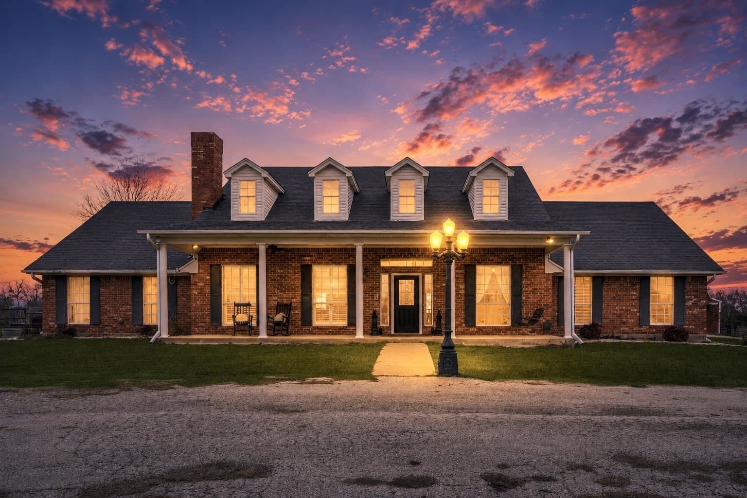23.4 acres in Kaufman County