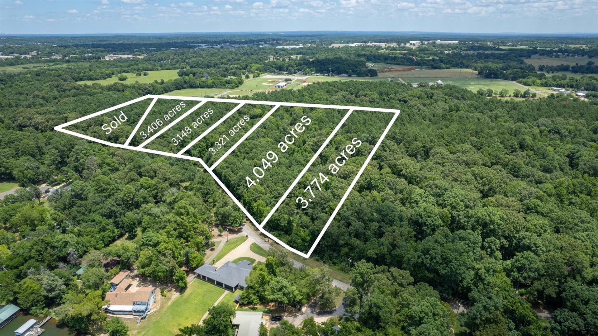 4.05 acres in Cherokee County gallery image 2
