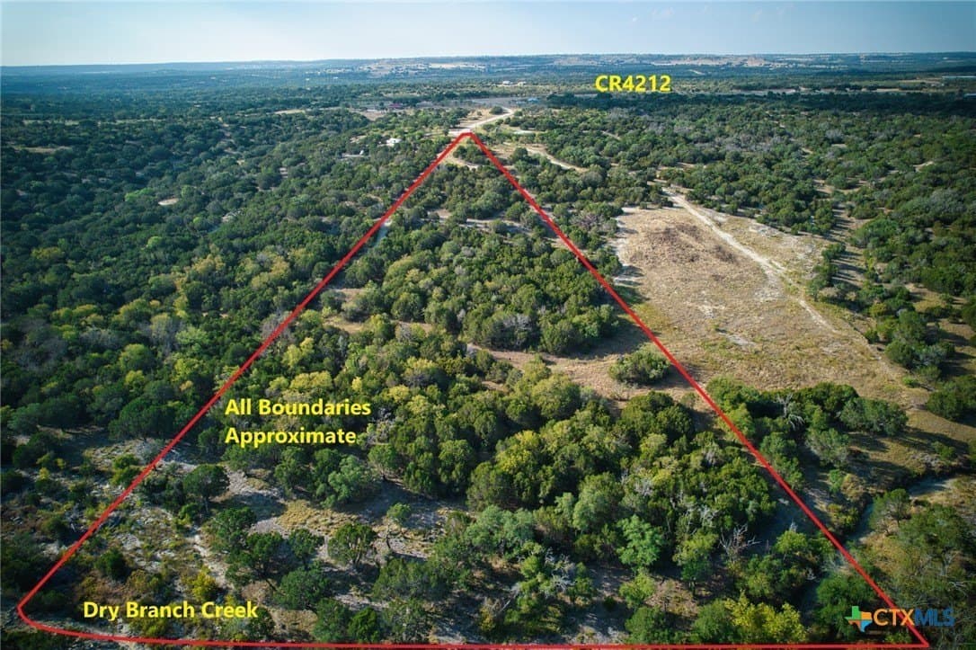 10.02 acres in Hamilton County