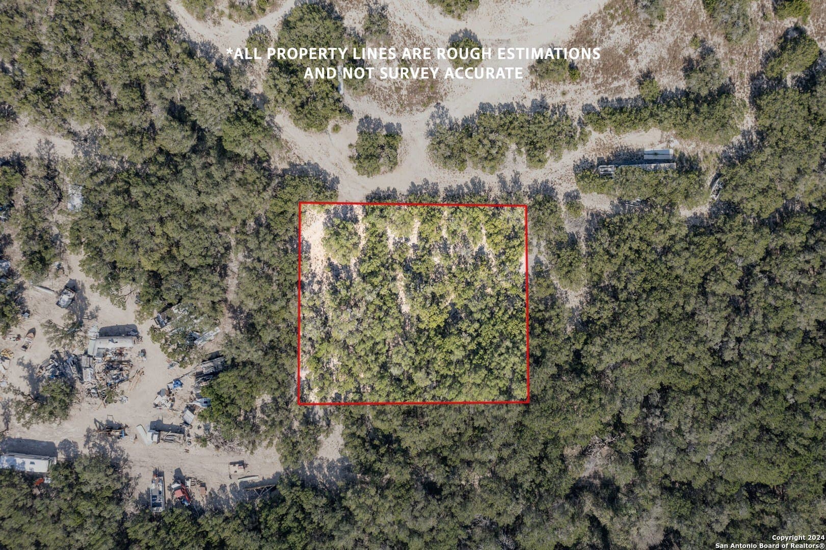 0.21 acres in Bandera County - photo 2