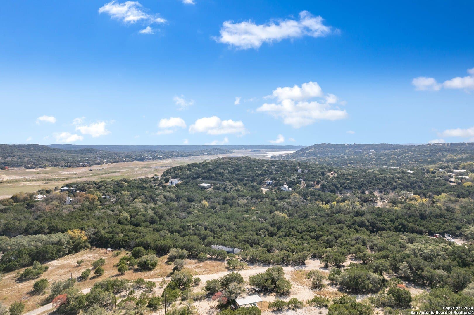 0.21 acres in Bandera County