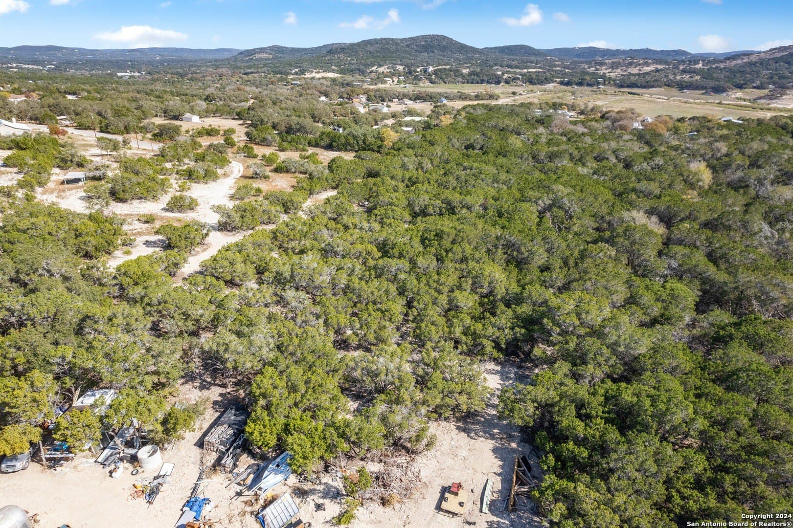0.21 acres in Bandera County - photo 9