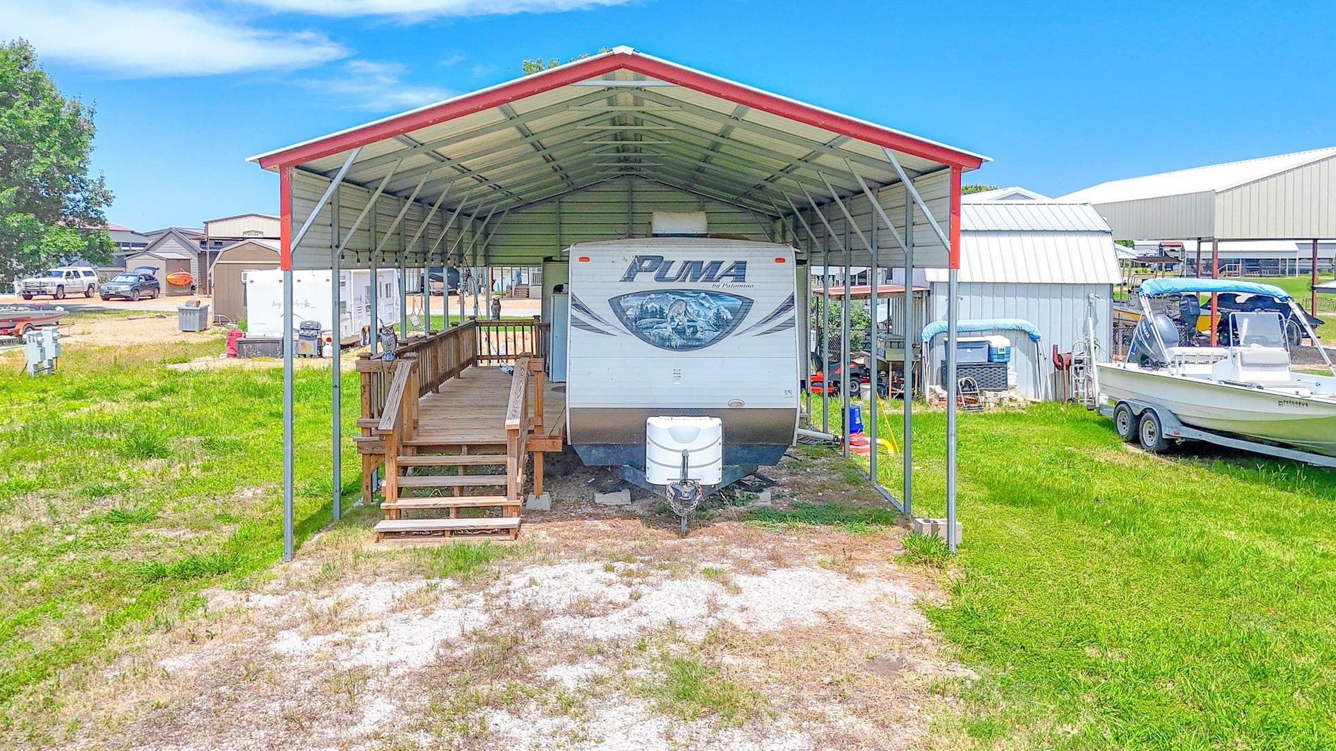 0.06 acres in Navarro County - photo 29