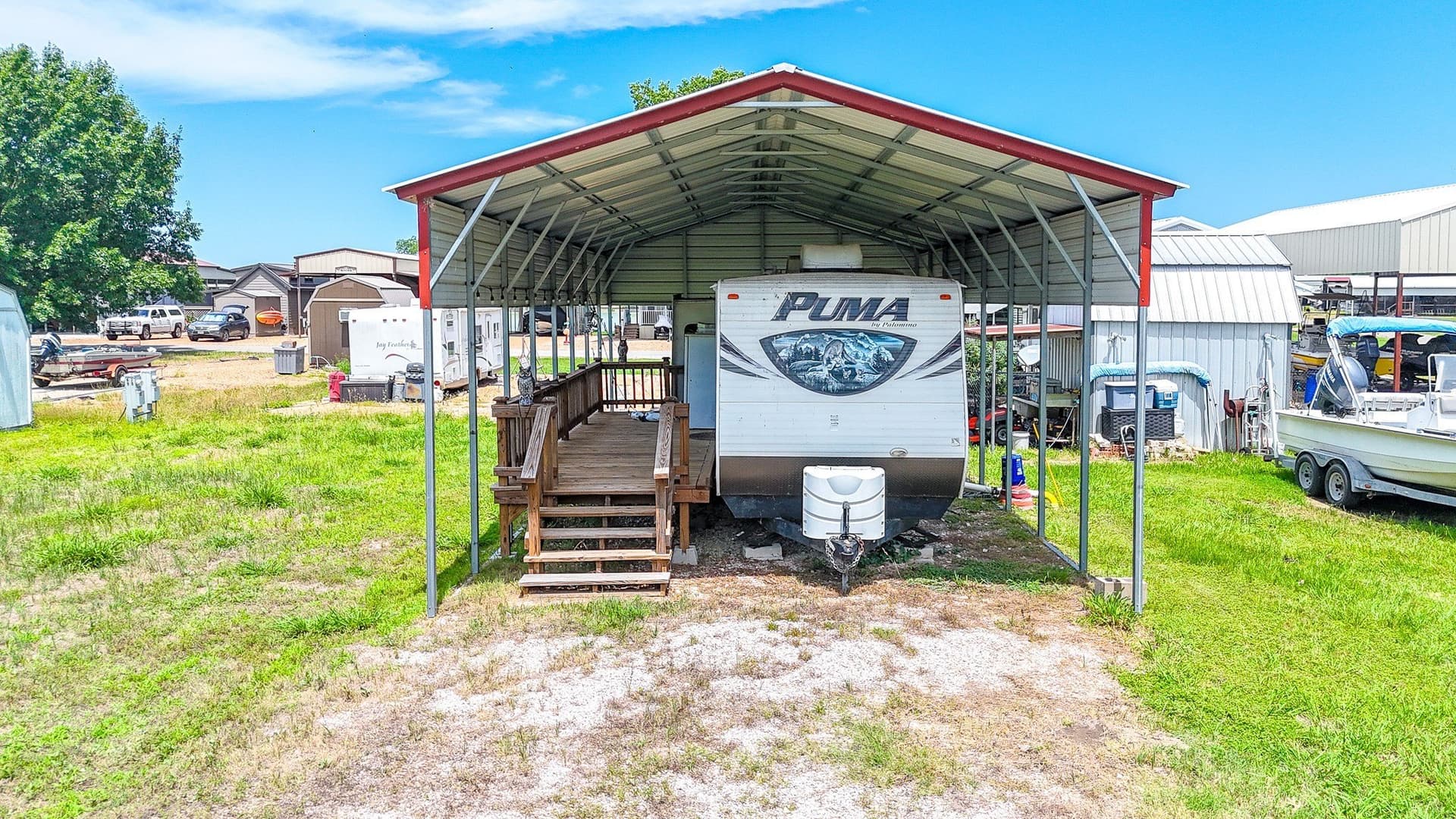 0.06 acres in Navarro County featured view