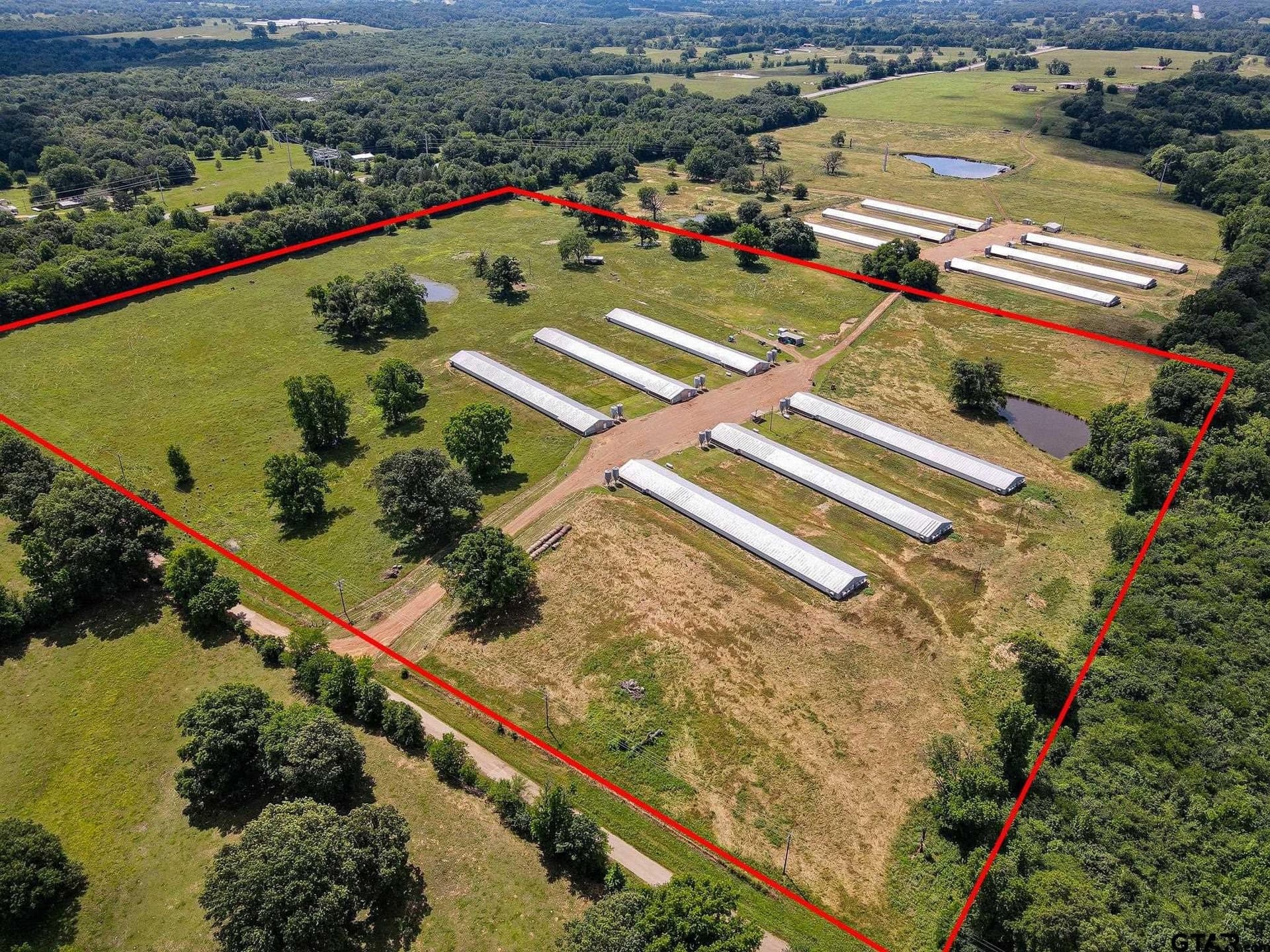 20 acres in Morris County - photo 3