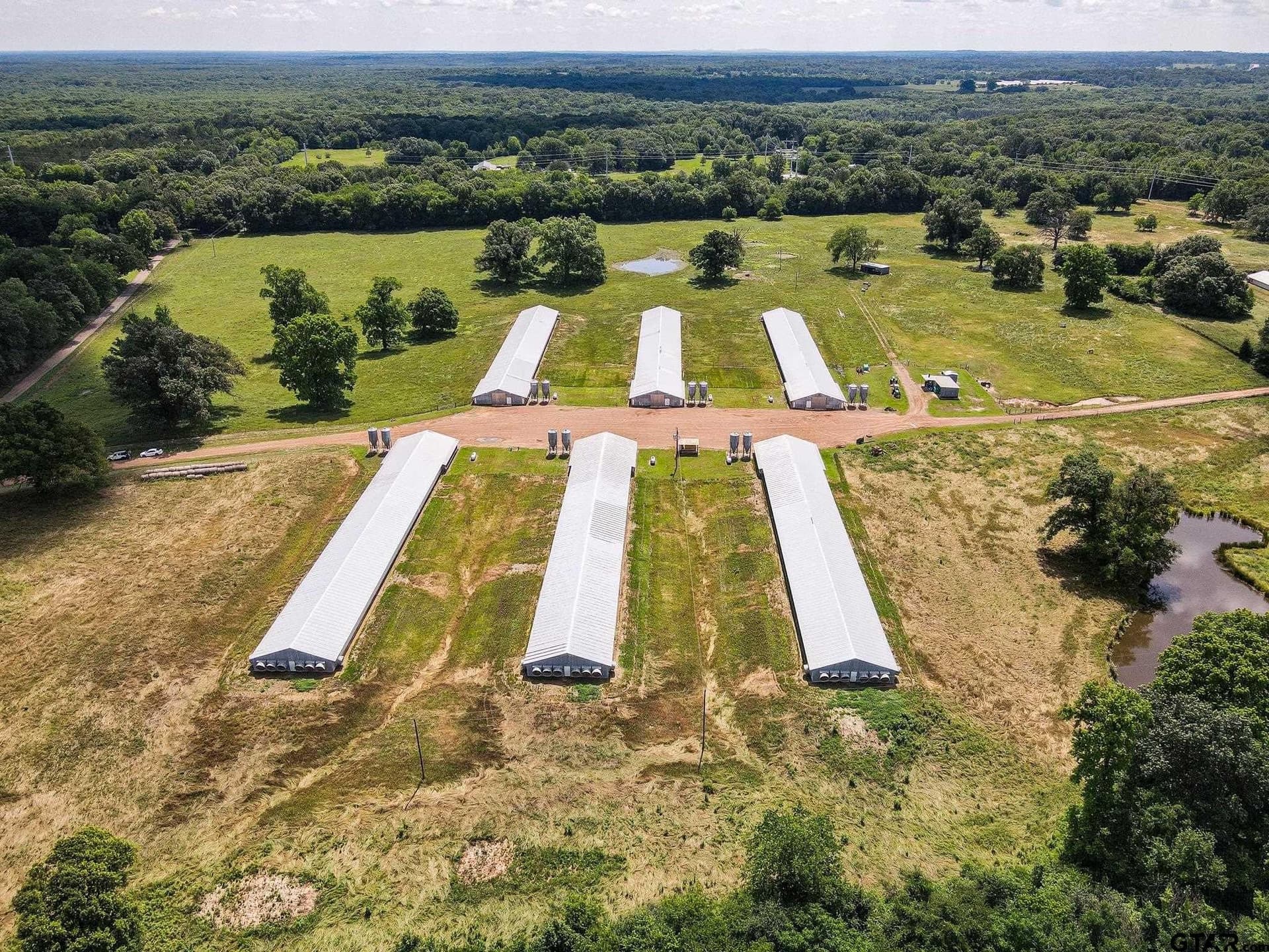 20 acres in Morris County - photo 9