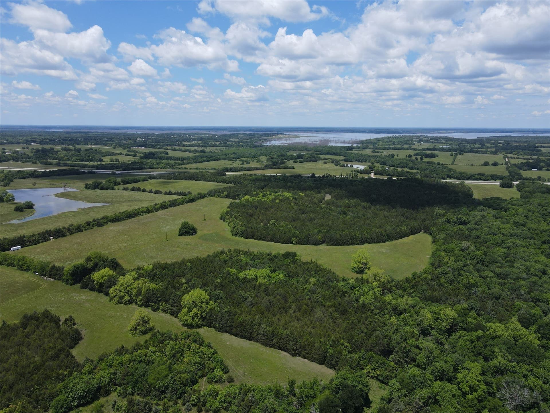17 acres in Fannin County gallery image 3