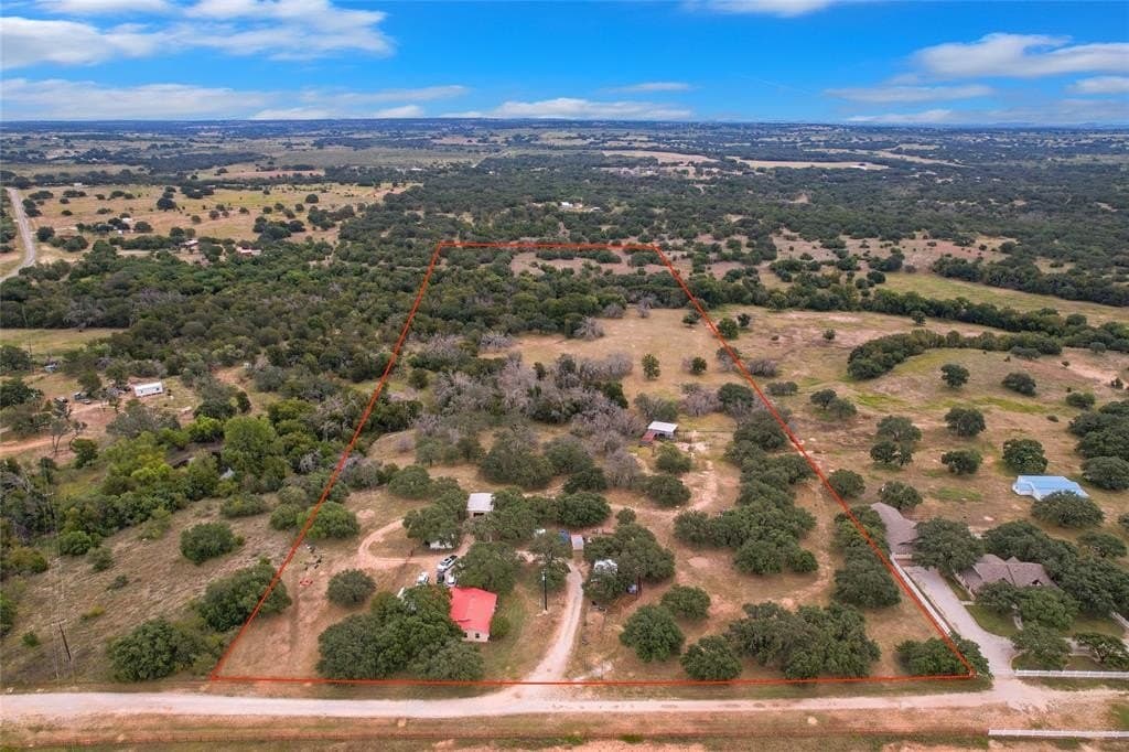 20 acres in Brown County