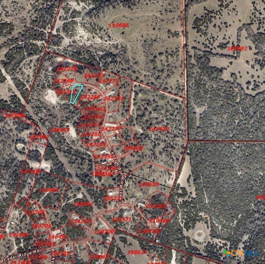 0.7 acres in Coryell County gallery image 2