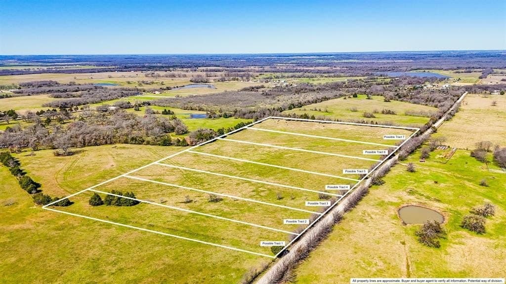 3 acres in Navarro County