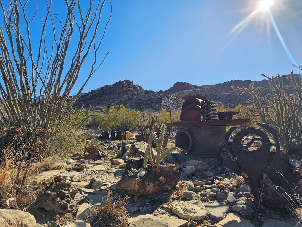 13 acres in Brewster County featured view