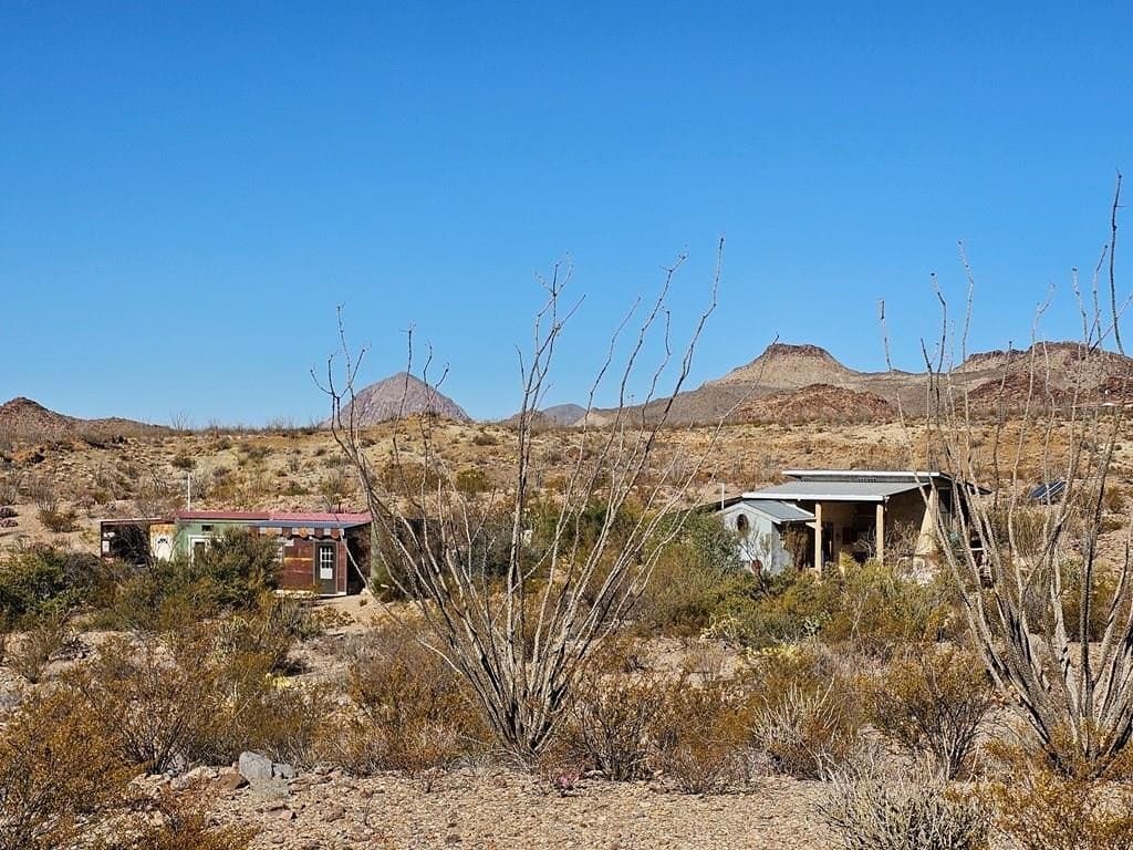 13 acres in Brewster County