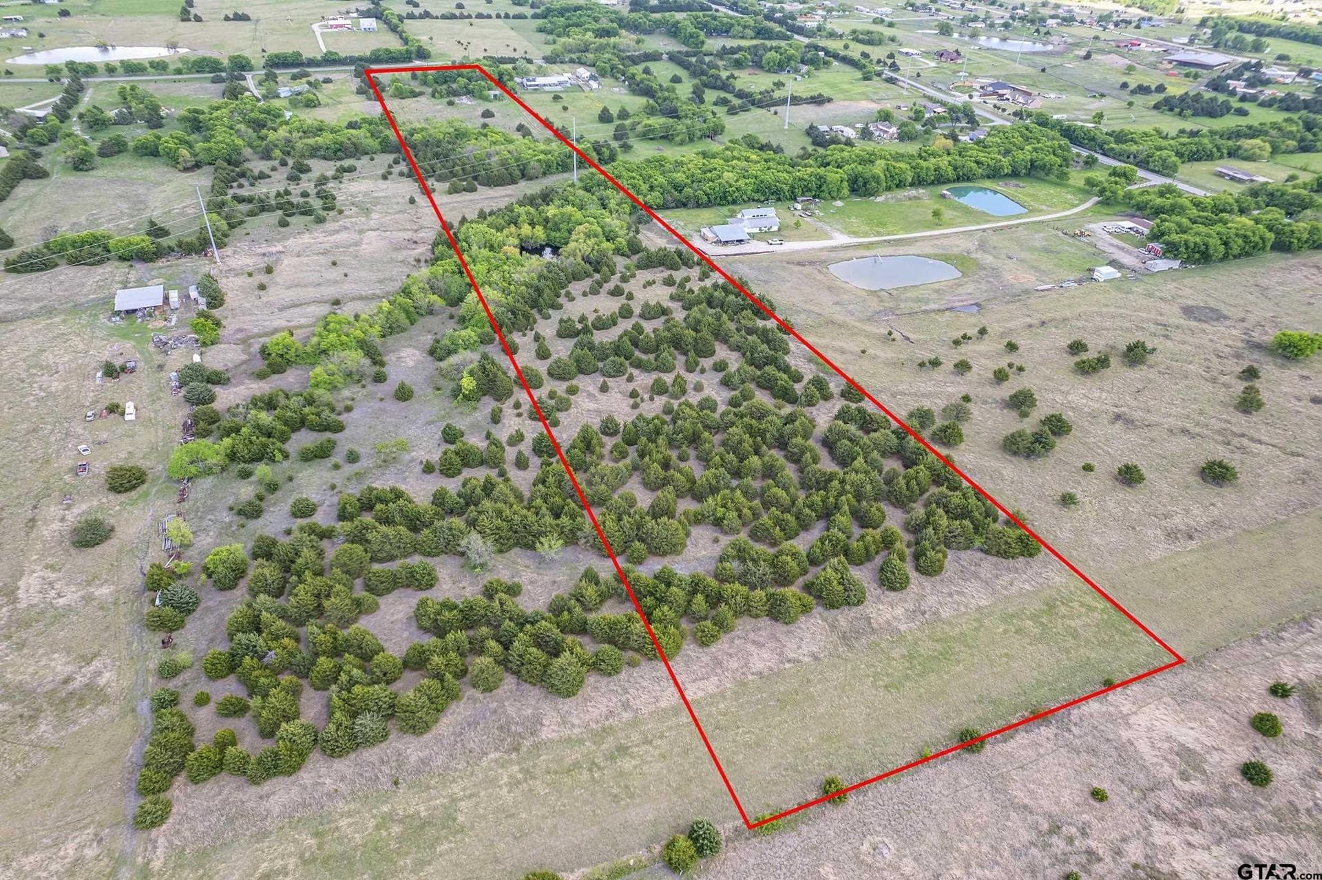 13.62 acres in Collin County gallery image 2