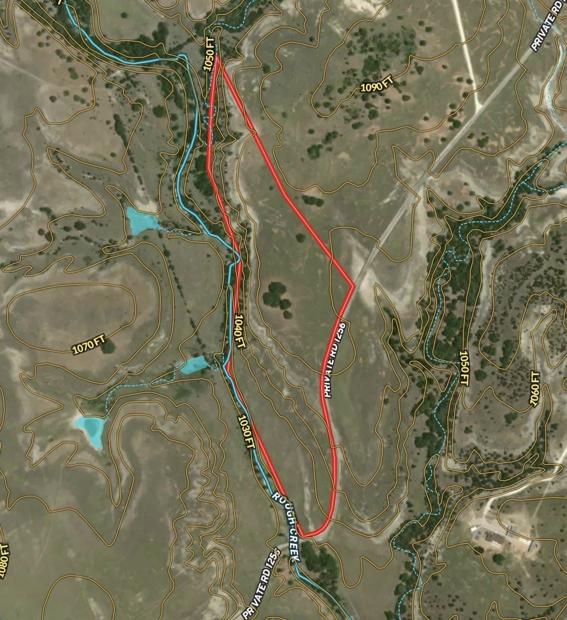 25.81 acres in Somervell County