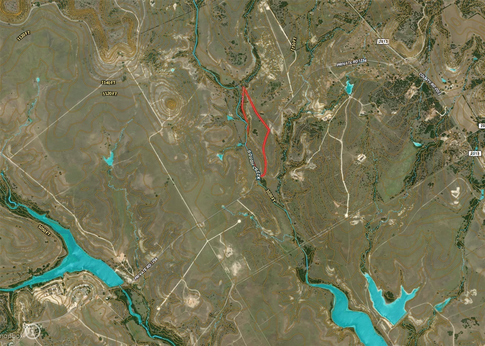 25.81 acres in Somervell County gallery image 2