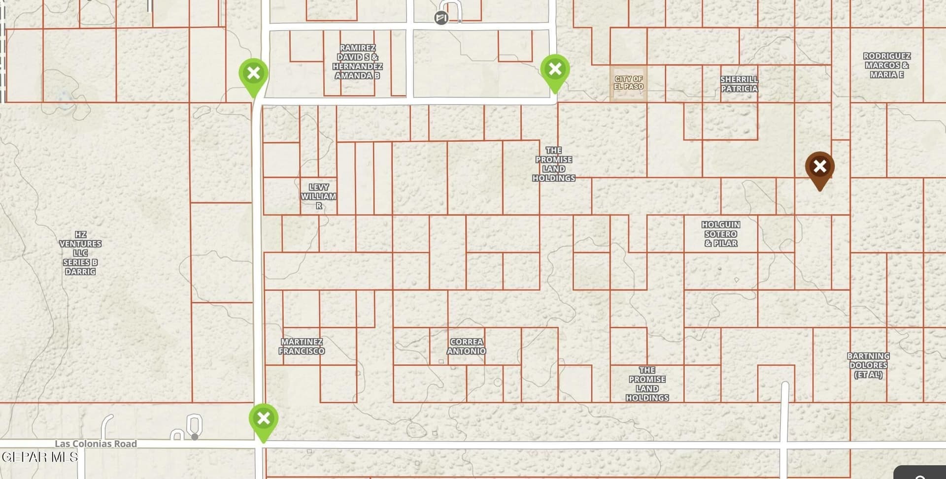 5 acres in El Paso County gallery image 4