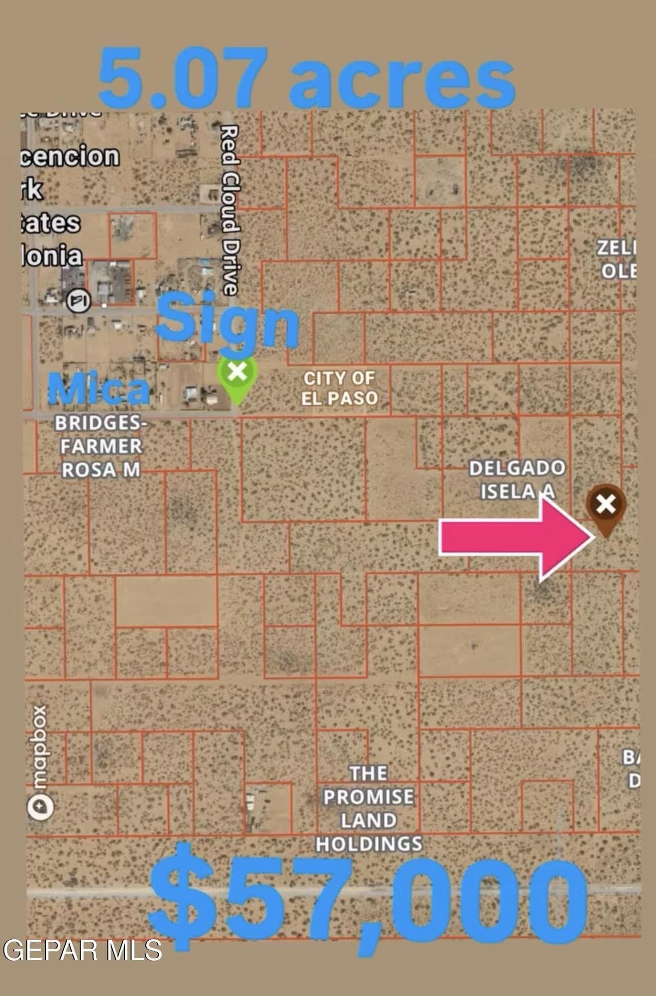 5 acres in El Paso County gallery image 2