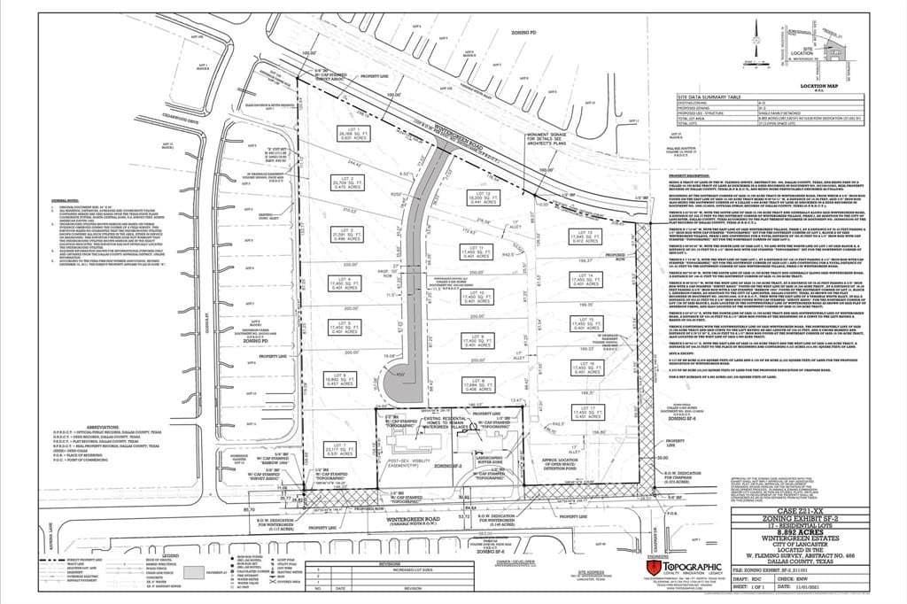 9.49 acres in Dallas County gallery image 2